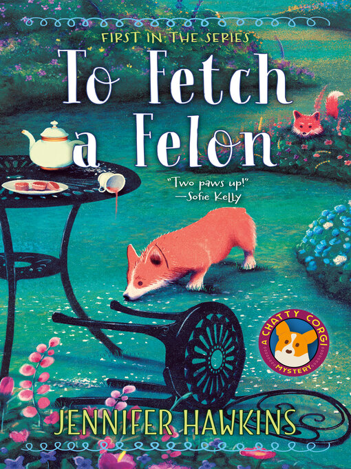 Title details for To Fetch a Felon by Jennifer Hawkins - Wait list